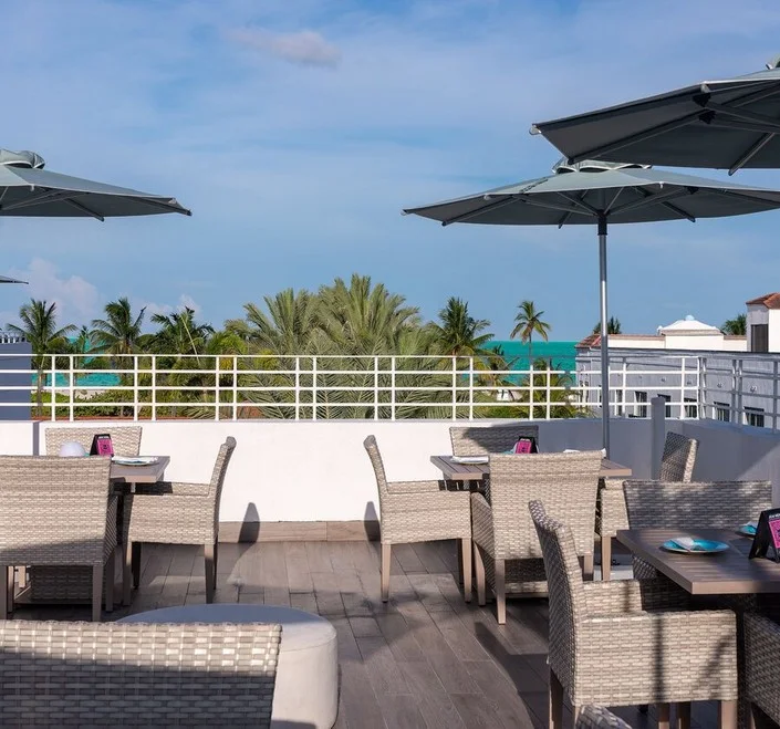 Naked Taco + HighBar, 1111 Collins Avenue